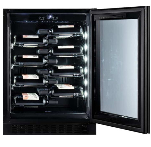 Винный шкаф Temptech (Темптек) CPROX60SRB