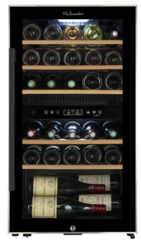 Винный шкаф LaSommeliere (ЛаСоммельер) ECS31.2Z