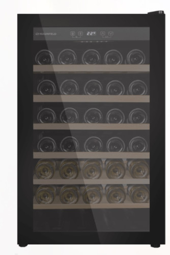 Винный шкаф MAUNFELD (Маунфилд) MFWC-118S40