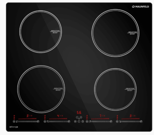 Индукционная варочная панель MAUNFELD CVI594SBK Inverter