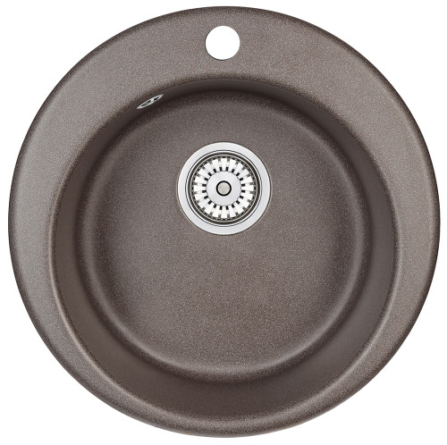 Кухонная мойка Granula (Гранула) GR-4801 es, эспрессо