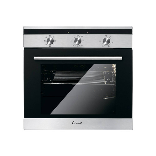Электрический духовой шкаф Lex (Лекс) EDM 070 IX