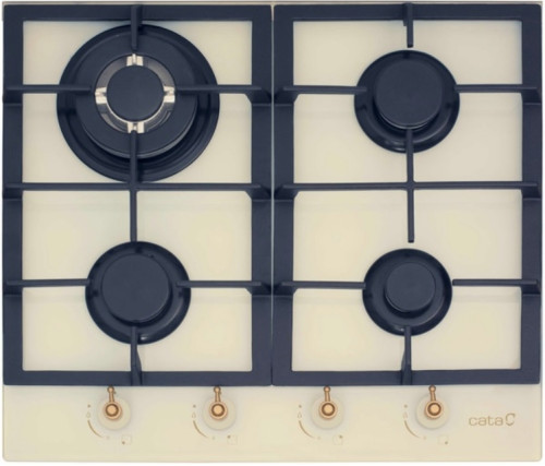 Газовая варочная панель Cata (Ката) RCI 631 IVORY