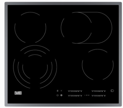 Электрическая варочная панель VARD (Вард) VHC6464X