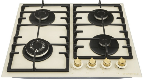 Газовая варочная панель MAUNFELD (Маунфилд) EGHG.64.33CBGI.R/G