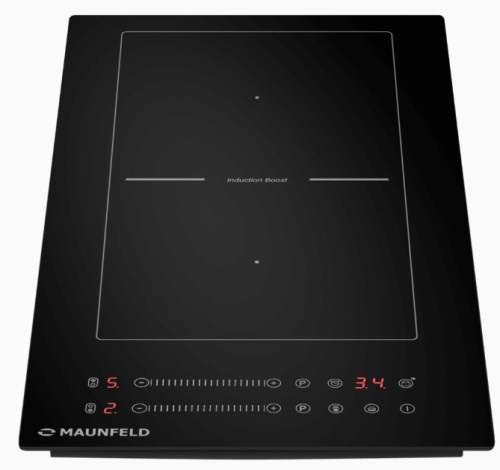 Индукционная варочная панель MAUNFELD CVI292S2BBK