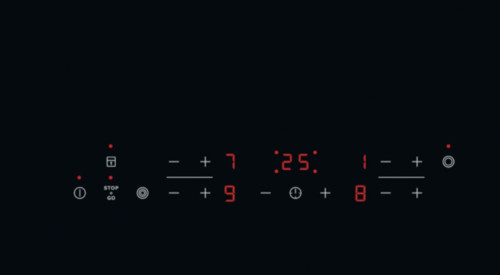 Электрическая варочная панель Electrolux (Электролюкс) CPE6433KF