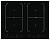 Индукционная варочная панель Asko (Аско) HI1655G