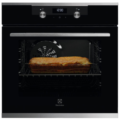 Электрический духовой шкаф Electrolux (Электролюкс) OKF5C50X