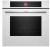 Электрический духовой шкаф Bosch (Бош) HBG7341W1