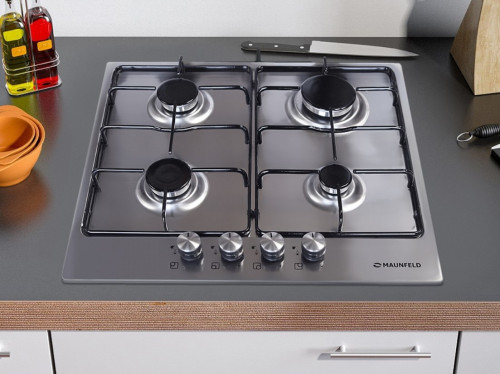 Газовая варочная панель MAUNFELD (Маунфилд) MGHS.64.62S