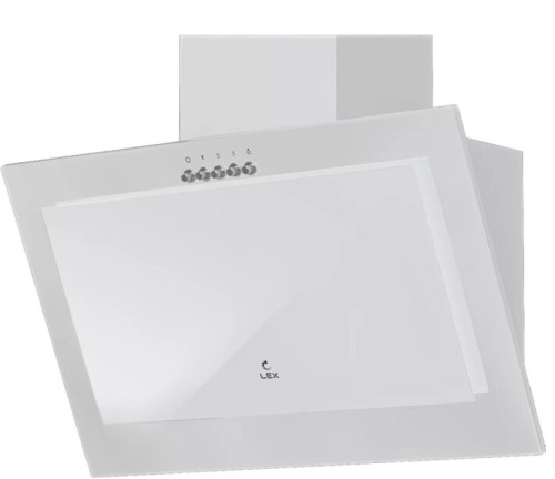 Вытяжка Lex (Лекс) MIO G 600 WHITE
