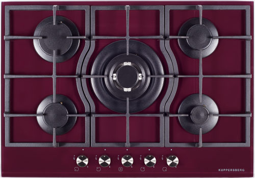 Газовая варочная панель Kuppersberg (Купперсберг) FQ7TG L