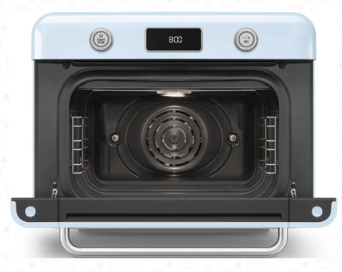 Мини-печь Smeg (Смег) COF01PBEU