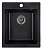Кухонная мойка Granula (Гранула) GR-4201 bl, черный