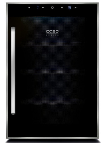 Винный шкаф Caso (Касо) WineDuett 12