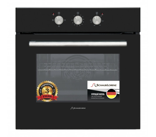 Электрический духовой шкаф Schaub Lorenz (Шауб Лоренц) SLB ES6313