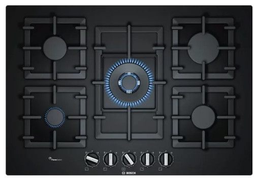 Газовая варочная панель Bosch (Бош) PPQ7A6B90R