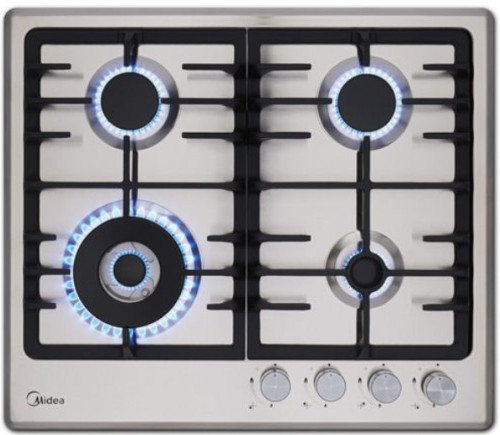 Газовая варочная панель Midea (Мидея) MG696TX