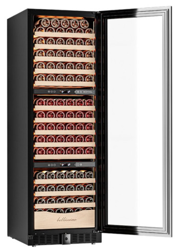 Винный шкаф Meyvel (Мейвел) MV154PRO-KBT3