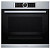 Электрический духовой шкаф Bosch (Бош) HBG655BS1M