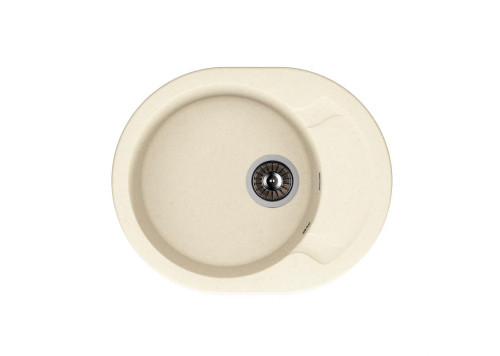 Кухонная мойка Dr.Gans (Доктор Ганс) Берта 580, белый