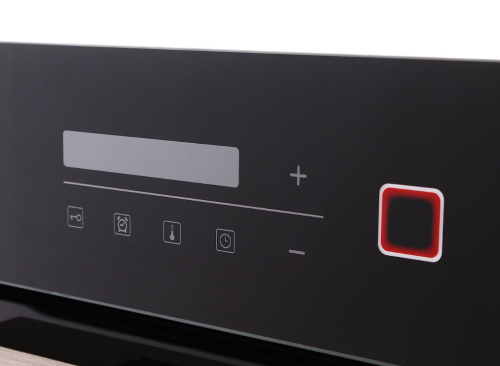 Электрический духовой шкаф LERAN (Леран) EO 6698 C BG