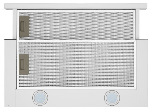 Встраиваемая вытяжка HOMSair (ХОМСэйр) FLAT 50 Белый