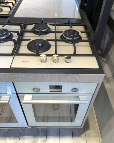 Газовая варочная панель Korting (Кёртинг) HGG 485 CTB