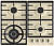 Газовая варочная панель Gorenje (Горенье) GW641INI