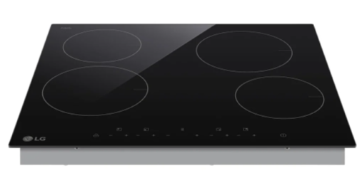 Электрическая варочная панель LG (ЛДжи) CBEZ2414B