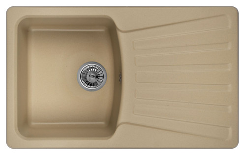 Кухонная мойка Granula (Гранула) GR-8001 ja, жасмин