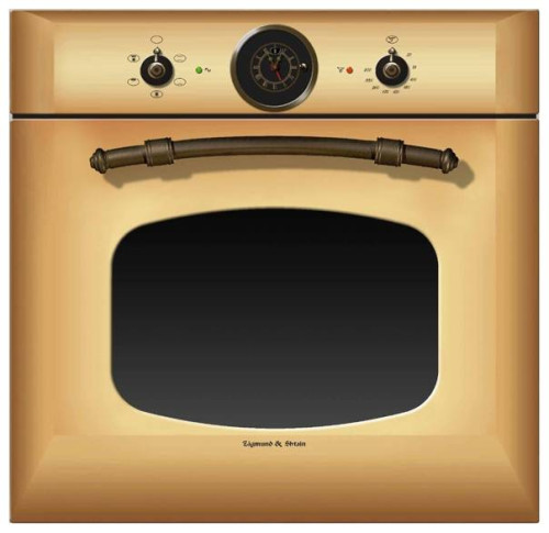 Электрический духовой шкаф Zigmund-Shtain (Зигмунд-Штайн) EN 112.511 D