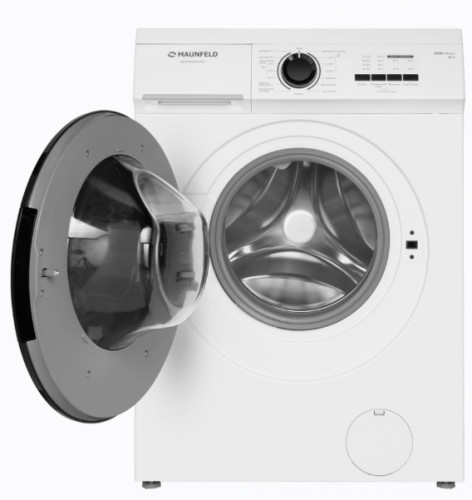 Стиральная машина MAUNFELD (Маунфилд) MFWM106WH052