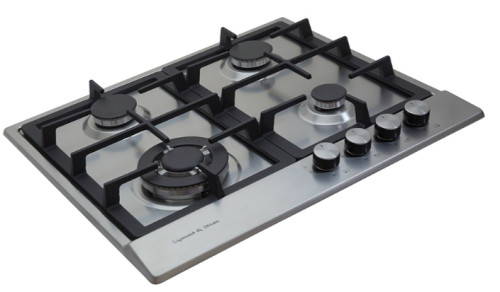 Газовая варочная панель Zigmund-Shtain (Зигмунд-Штайн) GN 128.61 S