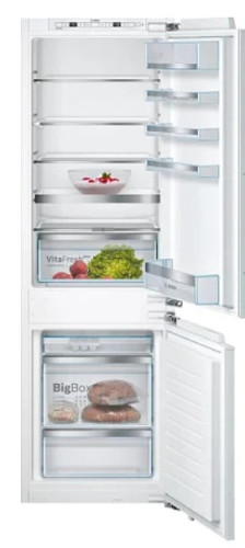 Встраиваемый холодильник Bosch (Бош) KIS86AFE0