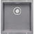 Кухонная мойка Blanco (Бланко) SubLine 400-u темная скала