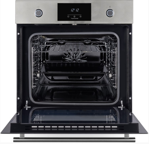 Электрический духовой шкаф Weissgauff (Вайсгауф) EOA 991 PDX + ВИДЕО