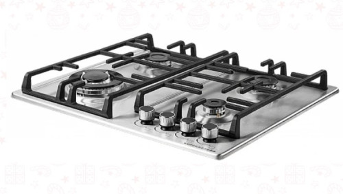 Газовая варочная панель Kuppersberg (Купперсберг) TS 63 X