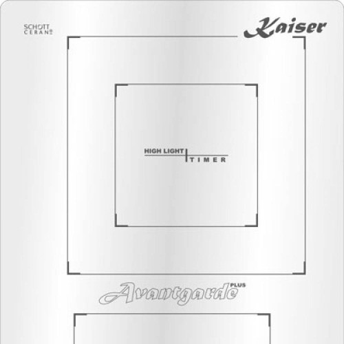 Электрическая варочная панель Kaiser (Кайзер) KCT 3422 FW Avantgarde