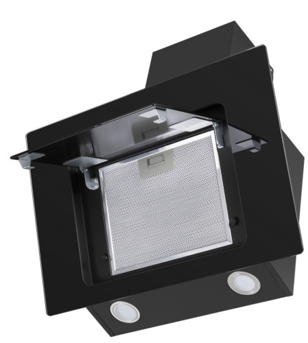 Вытяжка MAUNFELD (Маунфилд) YORK PUSH 60 черный