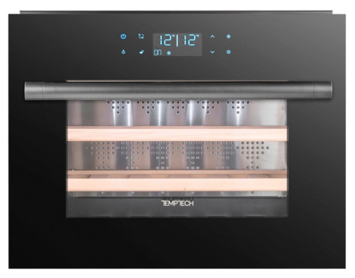 Встраиваемый винный шкаф Temptech (Темптек) OZ45SBTOP