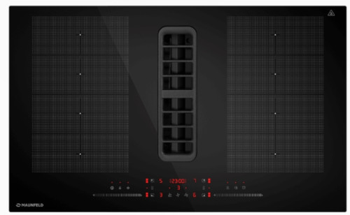 Индукционная варочная панель MAUNFELD MIHC834SF2BK