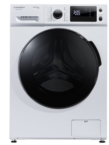 Стиральная машина MAUNFELD (Маунфилд) MFWM149WH