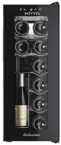 Винный шкаф Meyvel (Мейвел) MV12-TBD1