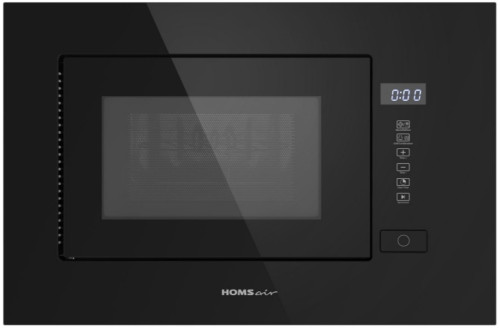 Встраиваемая микроволновая печь HOMSair (ХОМСэйр) MOB205GB