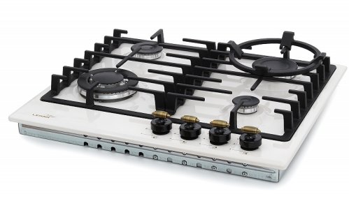 Газовая варочная панель LERAN (Леран) VILLAGE GH 64321 IVORY