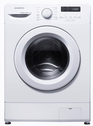 Стиральная машина MAUNFELD (Маунфилд) MFWM127WH051D