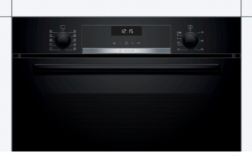 Электрический духовой шкаф Bosch (Бош) HBG537NB0R