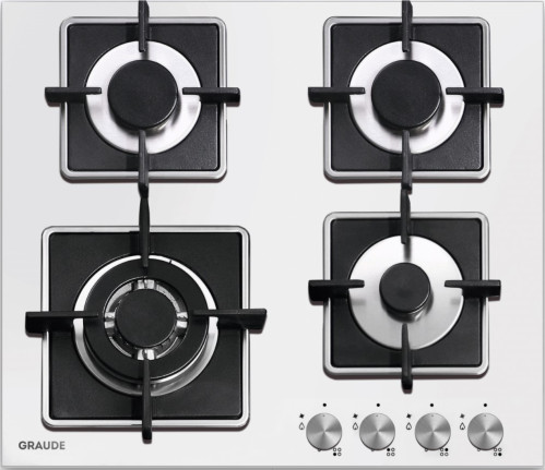 Газовая варочная панель GRAUDE (Грауде) GS 60.3 W